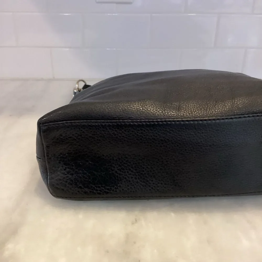 Kate Spade Bag Purse Handbag Leather Cobble Hill Serena Hobo Shoulder Bag (#1)